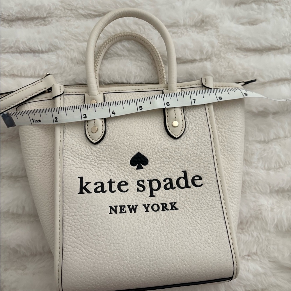 Kate Spade Cream Tote Bag - Picture 7 of 12